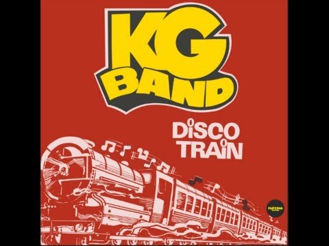 Kg Band: Disco Train ( The Boogie Gentlemen edit)