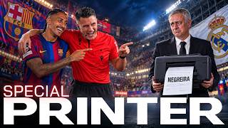 Mourinho yenə ağlayır  Barçanın əsas rəqibləri  Gordon balondur