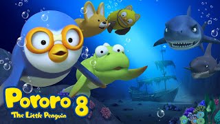 Download lagu Pororo Season 8 | #14 Underwater Excitement | Pororo English | Kids Cartoon mp3 Download lagu Pororo Season 8 | #14 Underwater Excitement | Pororo English | Kids Cartoon mp3