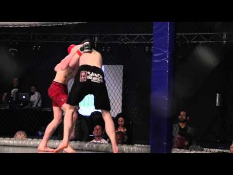 Full Fight: Darren O’Brien vs Dylan Kennedy at TEF 1