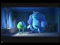 Disney S Monster Inc Trailer 2000 VHS Capture