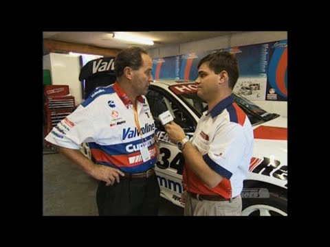 Bathurst - From the Pits to the Podium - Motorsport Heroes - Garry Rogers Motorsport