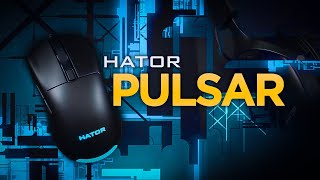 HATOR Pulsar (HTM-313) - відео 1