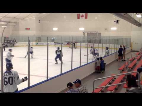 Leafs Breakout Drill 6
