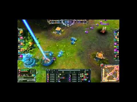 eFragz LAN 33 League of Legends Final