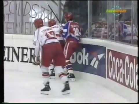 World Cup 1994. AUSTRIA - RUSSIA (29.04.1994, group tournament)