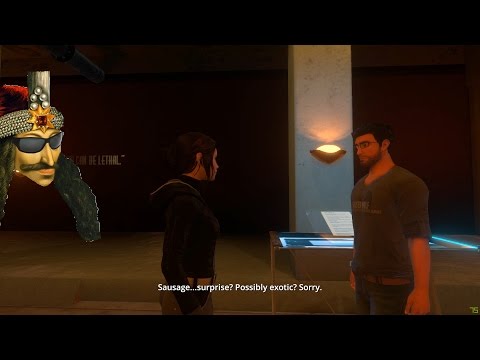 LP Dreamfall Chapters Part 7 - The Reza and the Turk