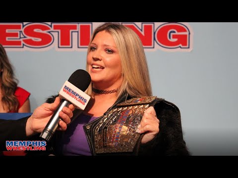 DDT ups the stakes for Su Yung!  |  MEMPHIS WRESTLING