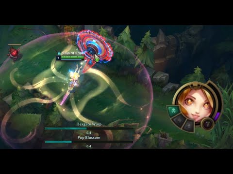 How to ult through a Hexgate with Neeko