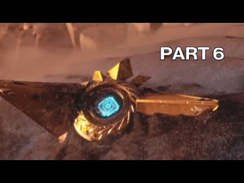 Destiny 2 The Curse of Osiris Walkthrough Gameplay Part 6 - Hijacked