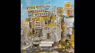 King Gizzard and The Lizard Wizard & Mild High Club ⚫ D-day