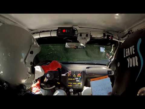 Cameracar BENETASSO FERRARIS  3° Ronde d'Estate 2016