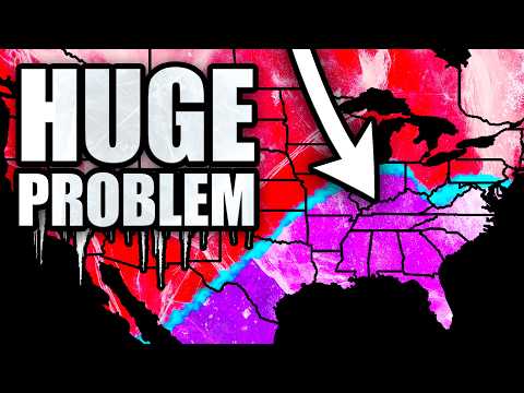 This Winter Storm Is About To Get WORSE...