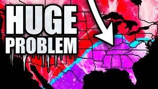 This Weekend Storm Is Going To Cause CHAOS...