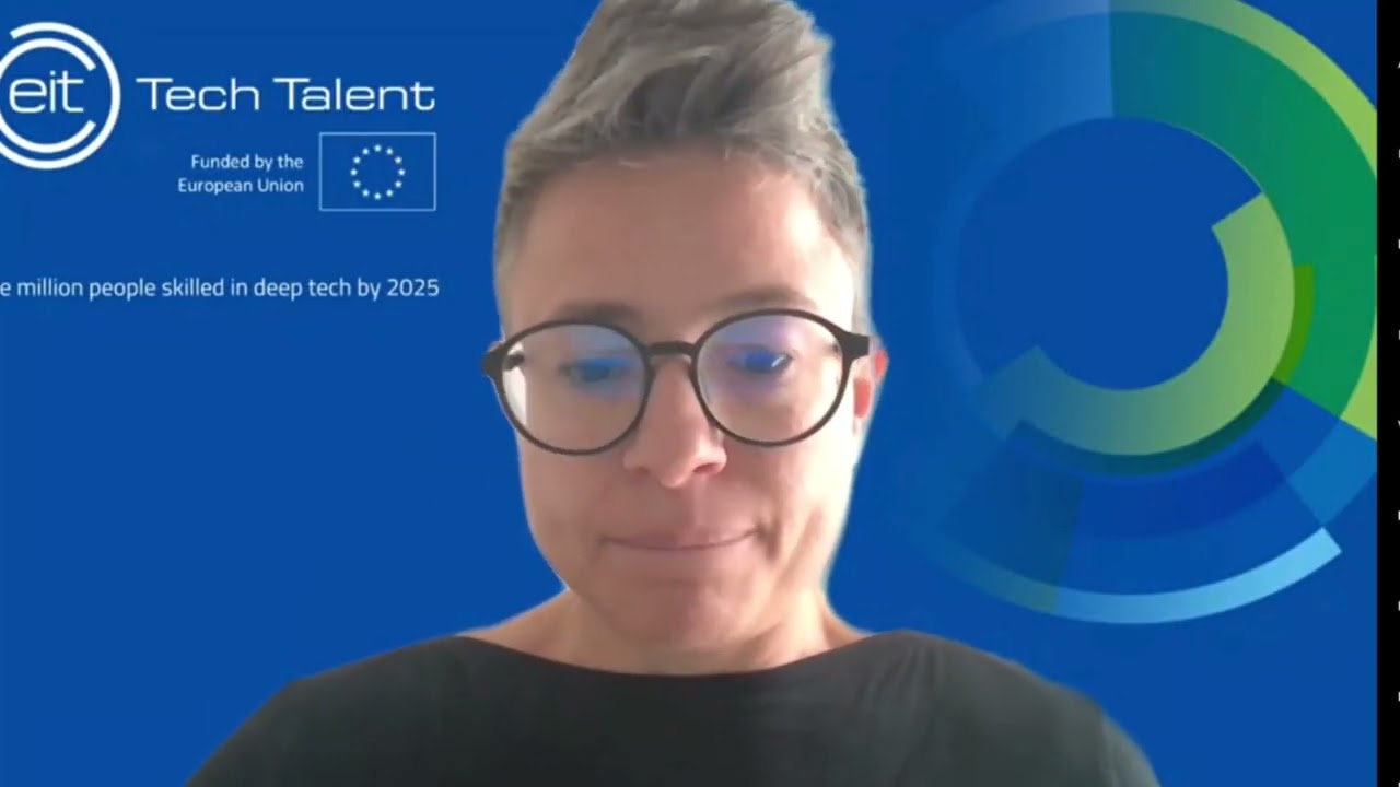 Learn more about the EIT Deep Tech Talent