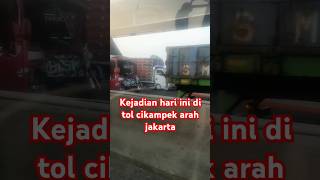 Download lagu kejadianhari ini di tol cikampek arah jakarta#videoshort mp3