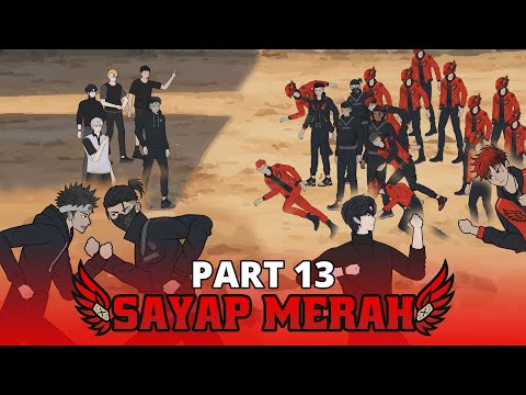 RED WINGS PART 13 - Animated Drama Series