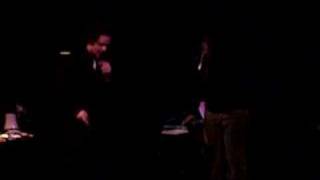 Sxip Shirey and Reggie Watts "I Live in New York City"