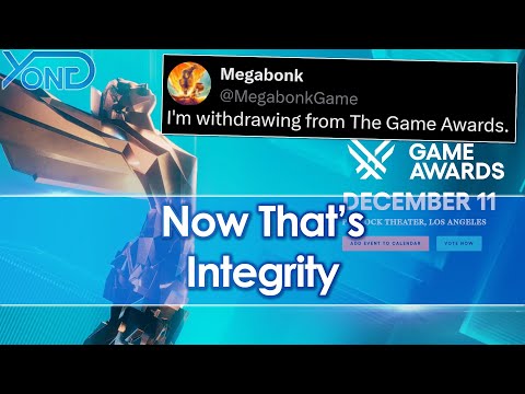 Megabonk : le créateur retire son jeu des Game Awards 2025 après une polémique sur la catégorie "Meilleur Début Indie"