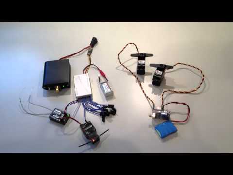 UHF Repeater Demo