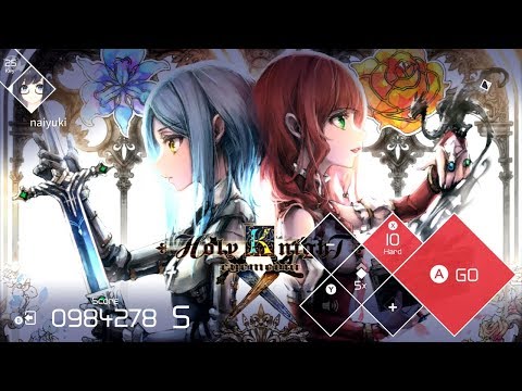 Holy Knight (Lv 10) [All Perfect] | VOEZ~