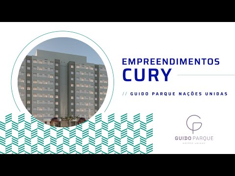 Empreendimentos Cury - Guido Parque  Nações Unidas