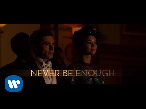 Never Enough (Lyric Video) [OST by Loren Allred]