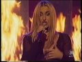 Sarah Connor - French Kissing - live 