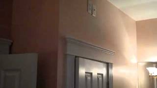 preview picture of video 'LCD Wall Mount TV Installation in Bathroom Goshen NY - Orange County'