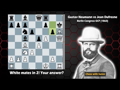 Attack Boomeranged Back And Checkmate Appeared