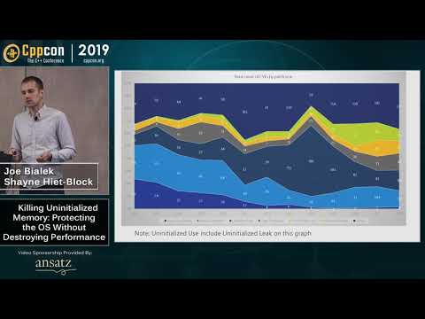 J. Bialek, S. Block “Killing Uninitialized Memory: Protecting the OS Without Destroying Performance”