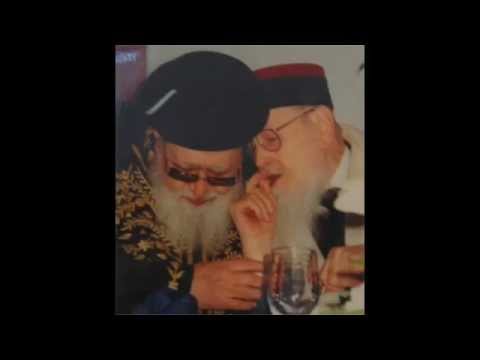 Tehillim תהלים - Chapter 12 / פרק יב (Moroccan Marocain מרוקאי)