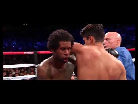 RYAN GARCIA VS BRAULIO RODRIGUEZ El CHAVO