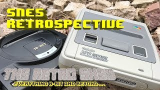 Super Nintendo Retrospective | The Retro Shed