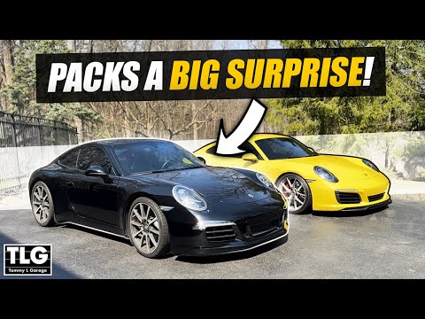 This will make you desire a base Porsche 911 991.1!