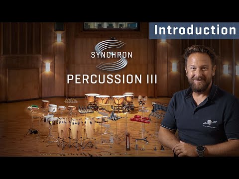 Synchron Percussion III - Introduction