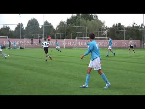 Zeelandia Middelburg jo15-1 - JVOZ jo15-1