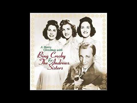 Bing Crosby & The Andrews Sisters - Mele Kalikimaka (1950)