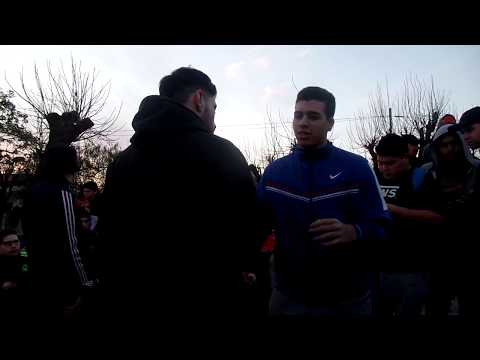 FRANCISCO vs TOTY vs TONCHI vs KEVIN - 8vos - Torneo VGB Fecha 9 (15/9)