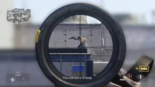 RW1 BATTLE - Call of Duty Advanced Warfare Gameplay