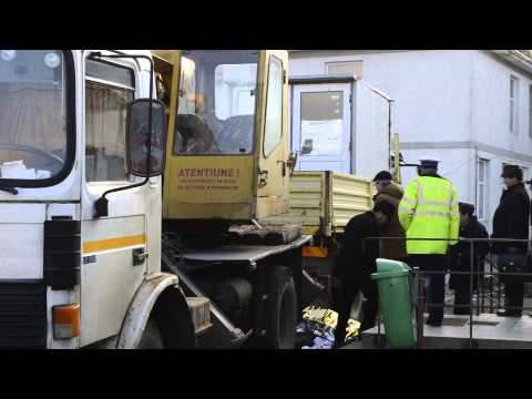 BotosaniNews Accident mortal de munca la Flamanzi 1