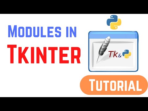 Tkinter Tutorial For Beginners Installation And Introduction