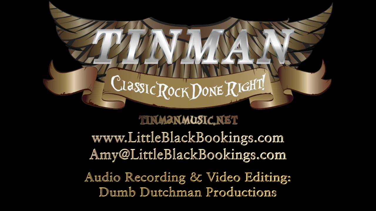 Promotional video thumbnail 1 for TinMan