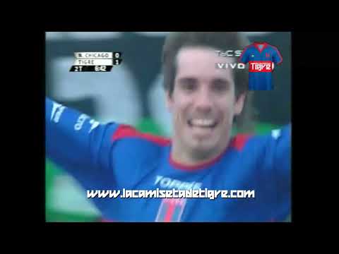 LA CAMISETA DE TIGRE - Ascenso a Primera División 2007