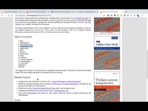 [Study group] BPF Performance tools chapter 1-3
