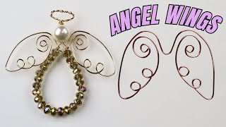 Easy Wire Angel Wings With A JIG?