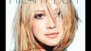 Hilary Duff - Weird