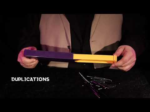 Magic Drawer by Bacon Magic – Stunning Visual Close‑Up Trick