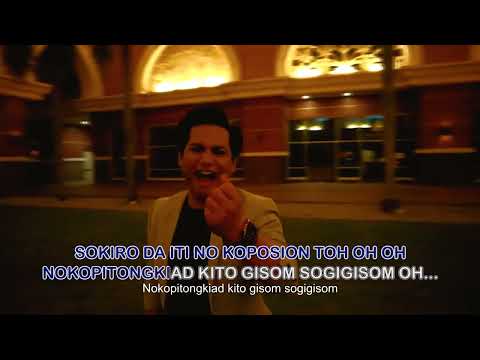 TIMPU - TERENCE AZ - KARAOKE (LOW KEY)