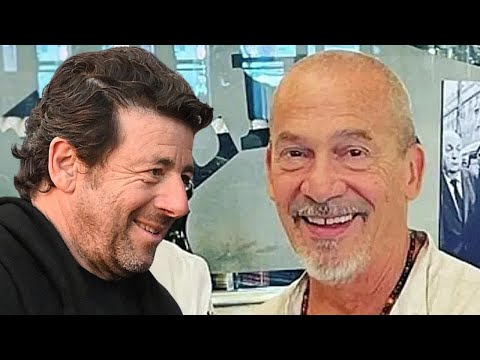 Florent Pagny and Patrick Bruel: A surprising proposal